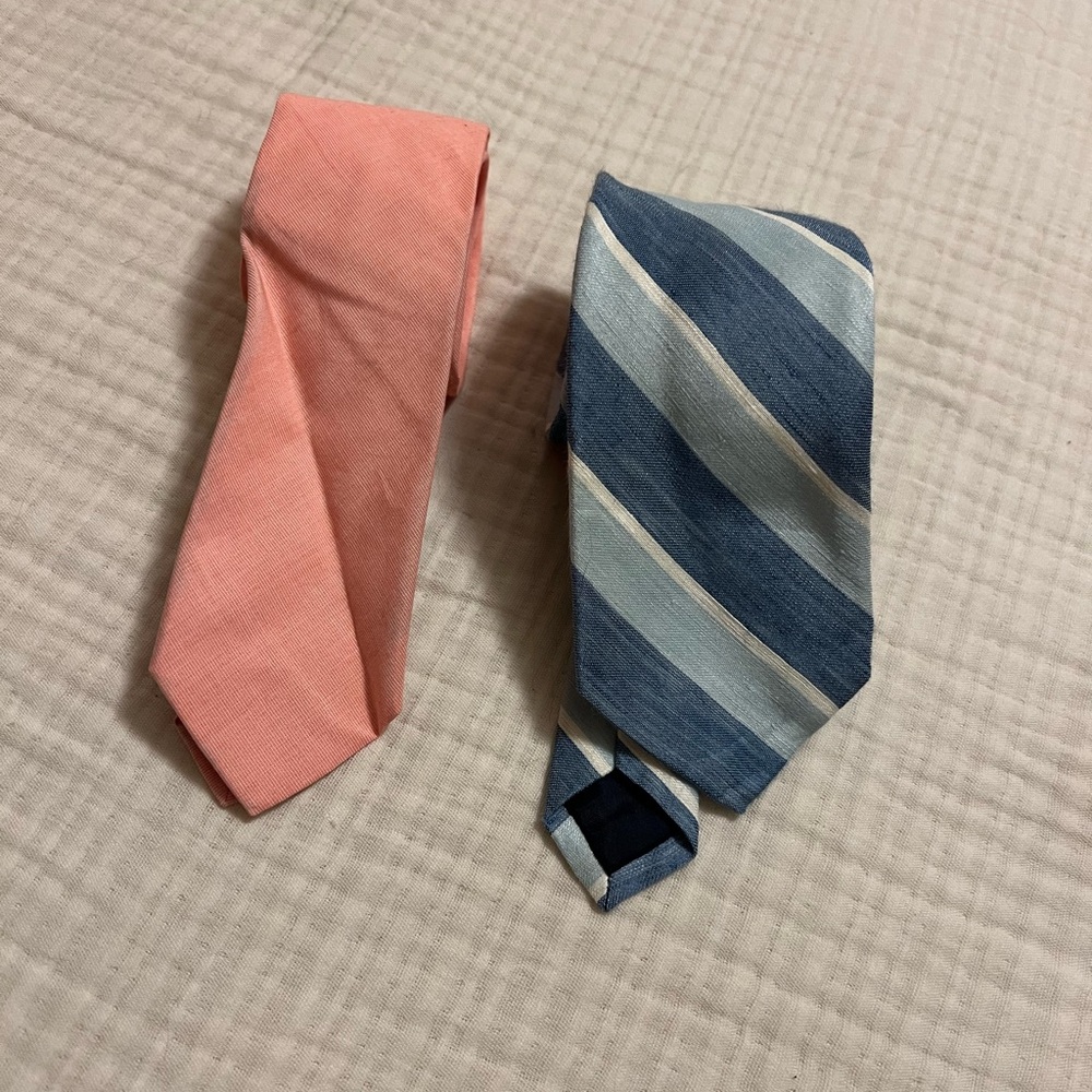 JCREW tie bundle